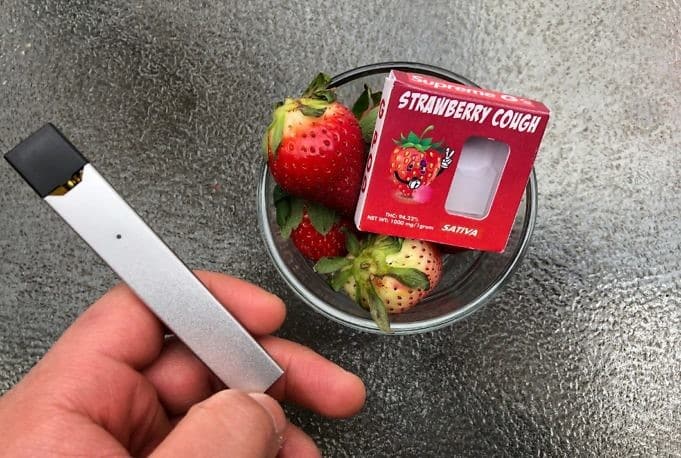 Device Near Me Super Lemon Haze Juul THC Vape Kit Disposable Vape
