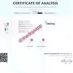 flavorz pesticide test