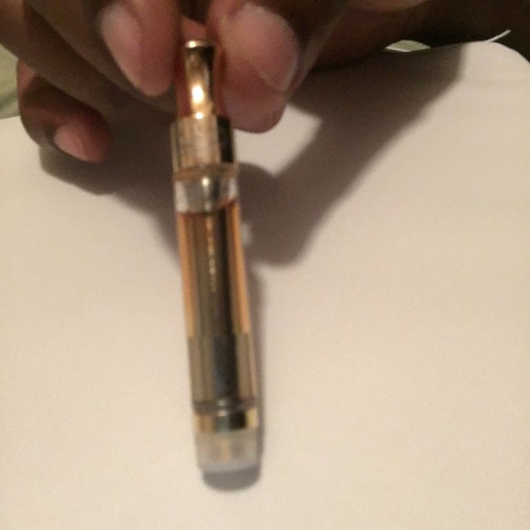 Brass Knuckles SFV OG Review One Long Hit DabConnection Cartridges
