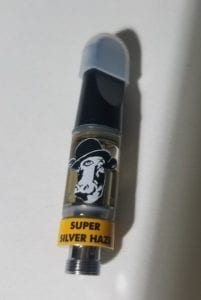 Korova vape cartridge