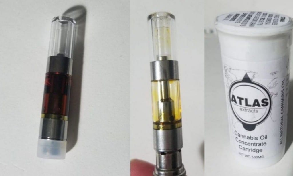 Atlas Extracts Cartridge Review Underwhelming DabConnection