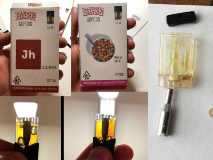 Bare Pods GoPods Review: Tastes Good, Hits Weak, Fake? bare pods gopods review