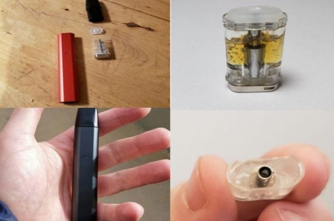 CCELL UNO Review: Best Vape Pods for THC Oil ccell uno review