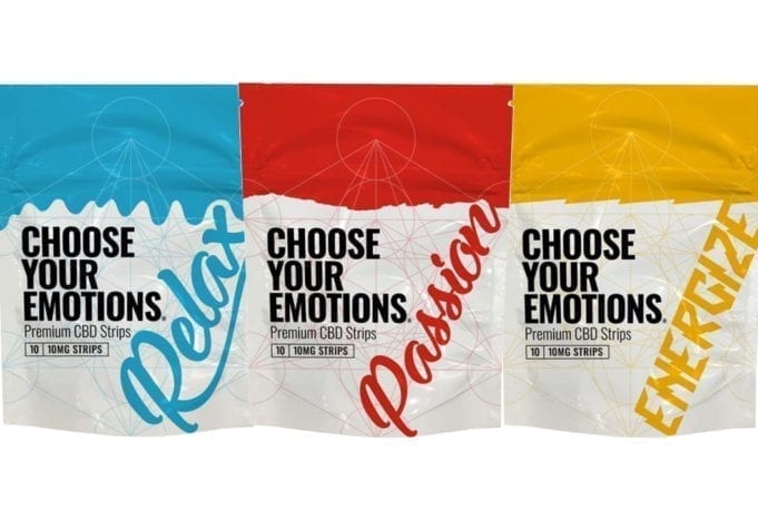 Choose Your Emotions CBD Strip Review : Most Efficient Way To Consume CBD choose your emotions cbd strips review