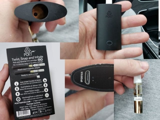 pckt one plus review