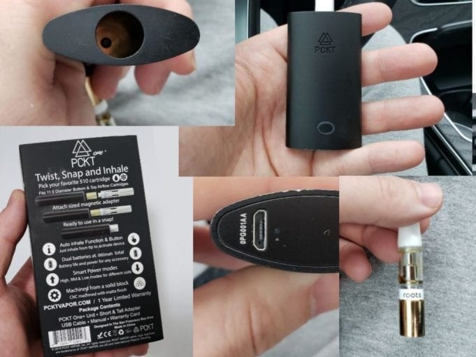 pckt one plus review