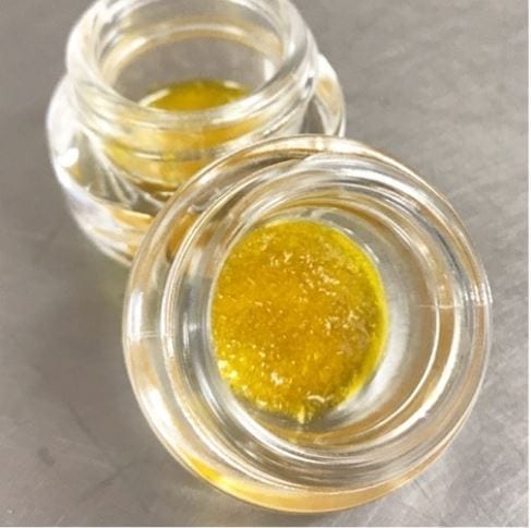 "Shazzam farms live resin