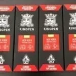 Kingpen Jack Herer carts