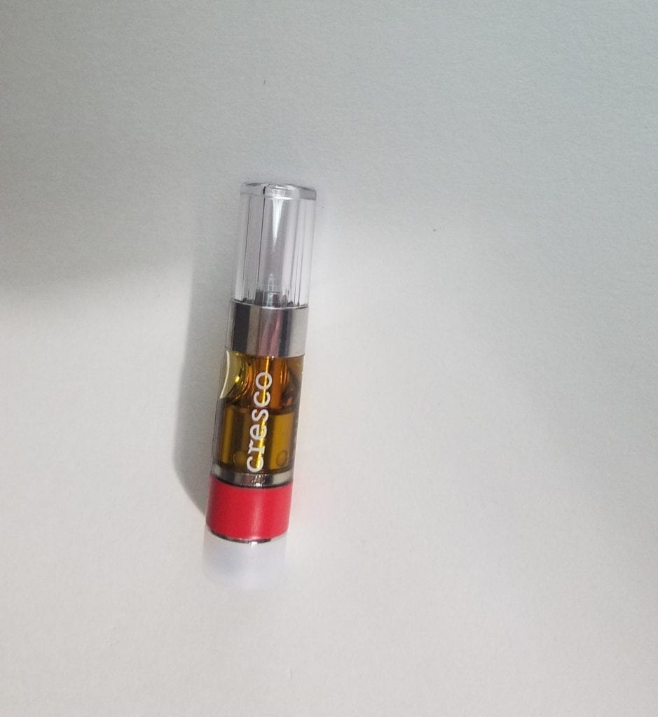 Cresco Cartridge Review Heady Highs Inbound DabConnection