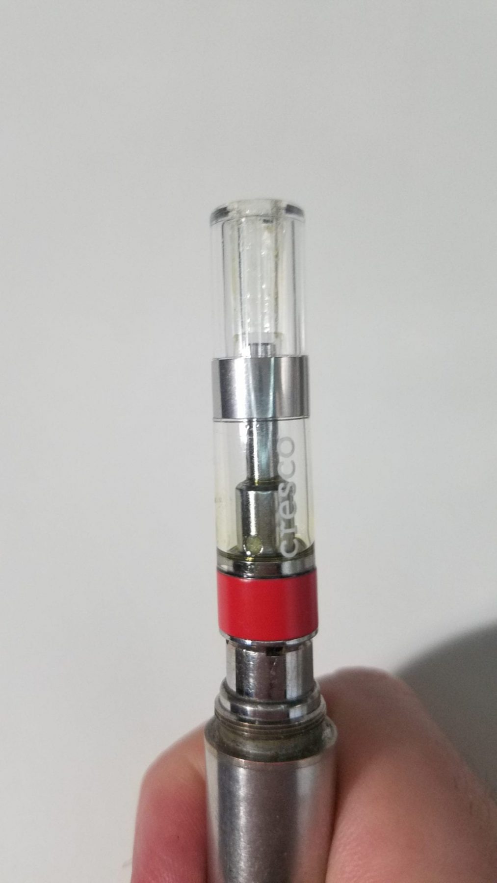 Cresco Cartridge Review Heady Highs Inbound DabConnection