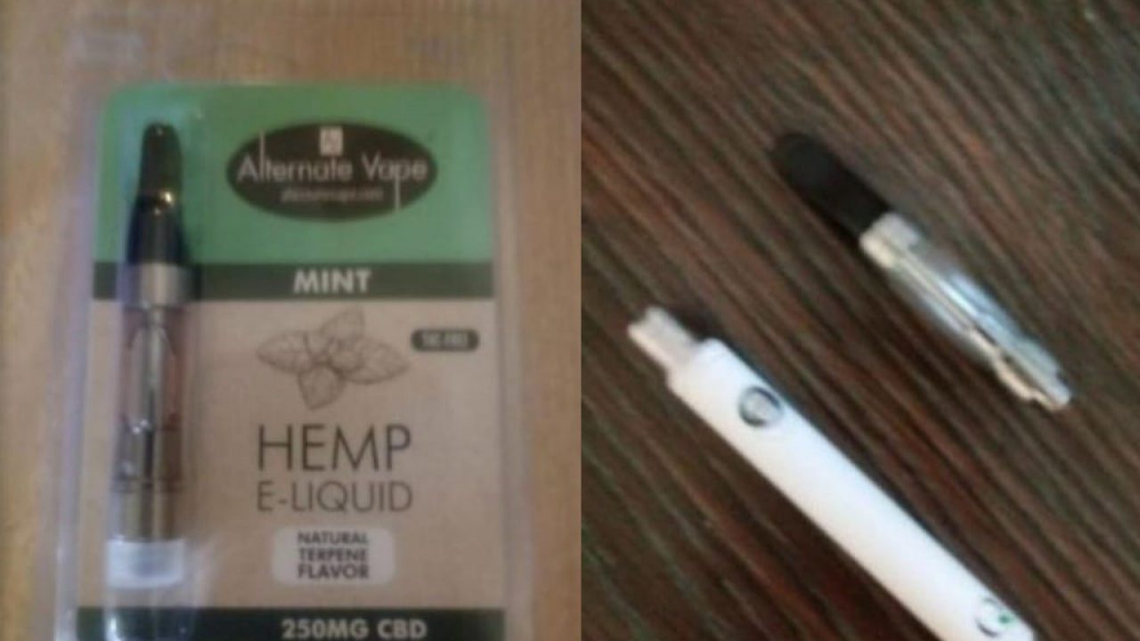 Alternate Vape Review: Tasty and Effective CBD