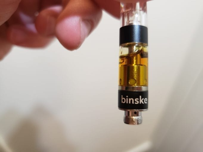 Binske Cartridge Review: Much Stronger Than Before binske cartridge review