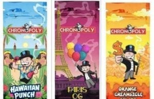 chronopoly