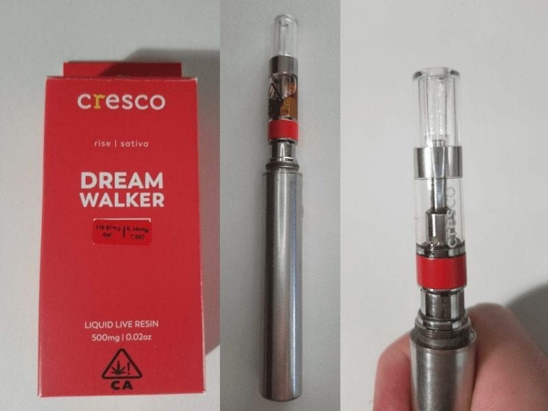 cresco cartridge review