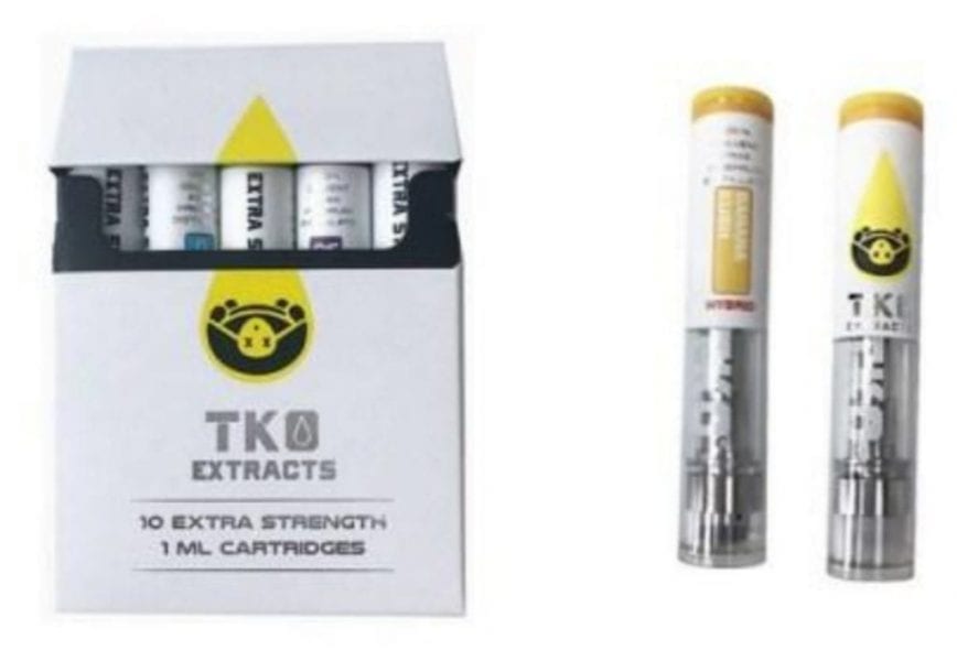 fake tko cartridge guide