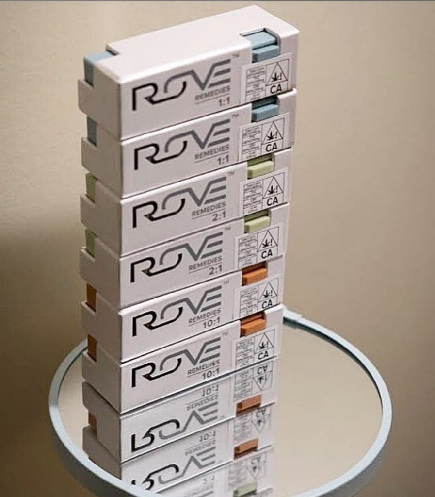 rove carts