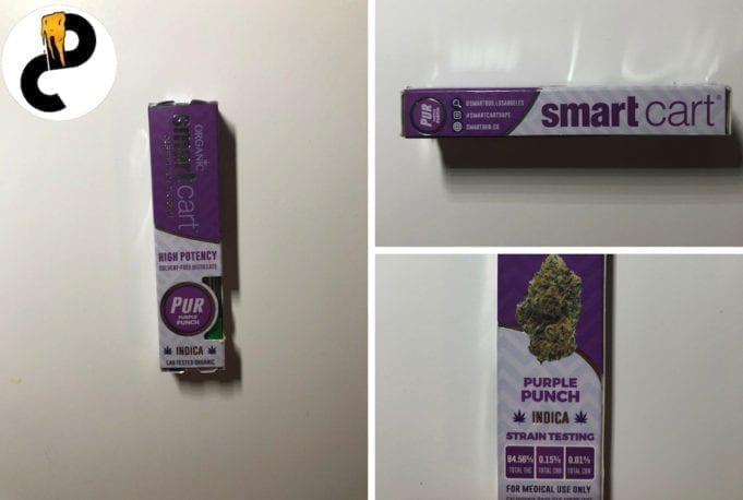 Smart Cart Review : Discontinued Previous Cartridge Packaging smart cart review