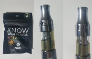 NUG cartridge review