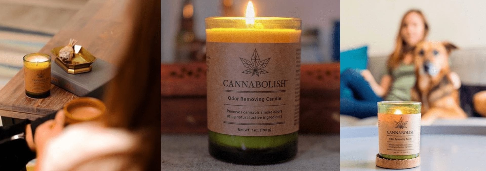 CANNABOLISH Natural Cannabis Odor Removers