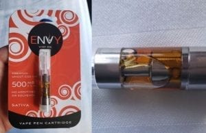 envy cartridge review