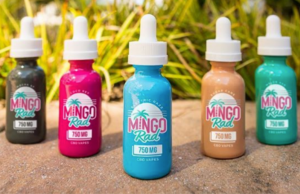 Mingo Rad CBD Oil Review: A Splash of Vape Freshness Mingo Rad CBD oil review