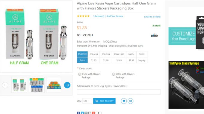 Fake Alpine Vapor Carts Packaging Spotted Online Alpine_fake_carts