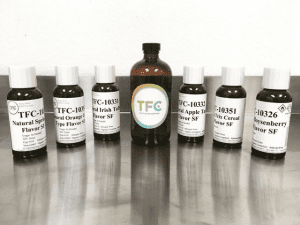 The Flavor Company natural flavor profiles