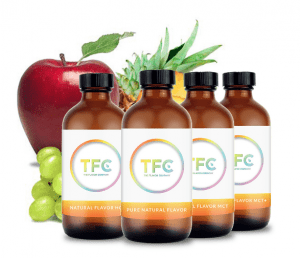 Pure Natrual Premium Line Flavor