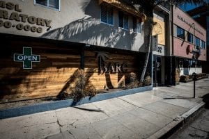 Los angeles dispensary deals 2019