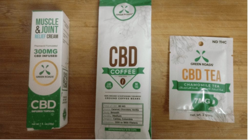 Green Roads CBD Review: High Quality, Great Taste - DabConnection