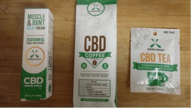 green roads cbd review