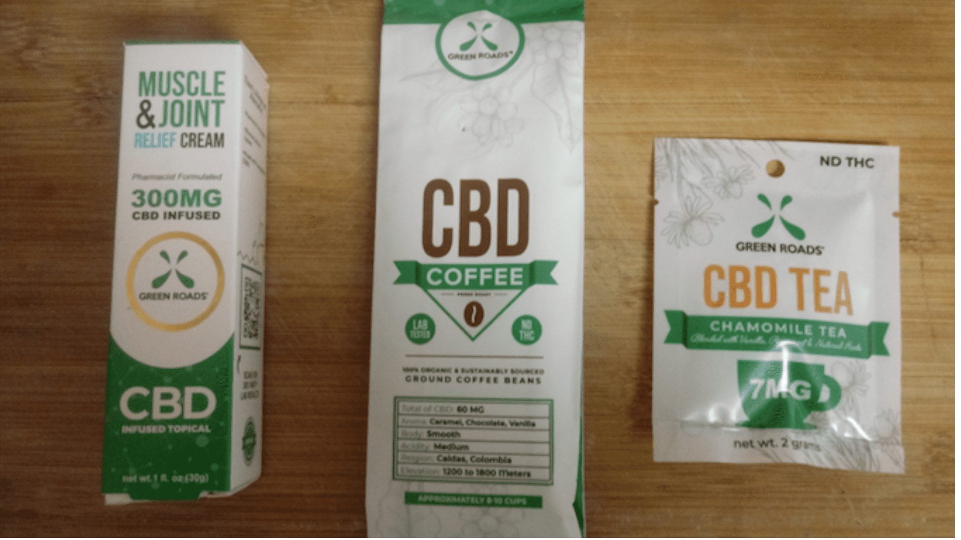 Green Roads Cbd Review High Quality Great Taste Dabconnection