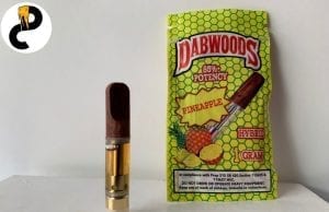 dabwoods cartridge review