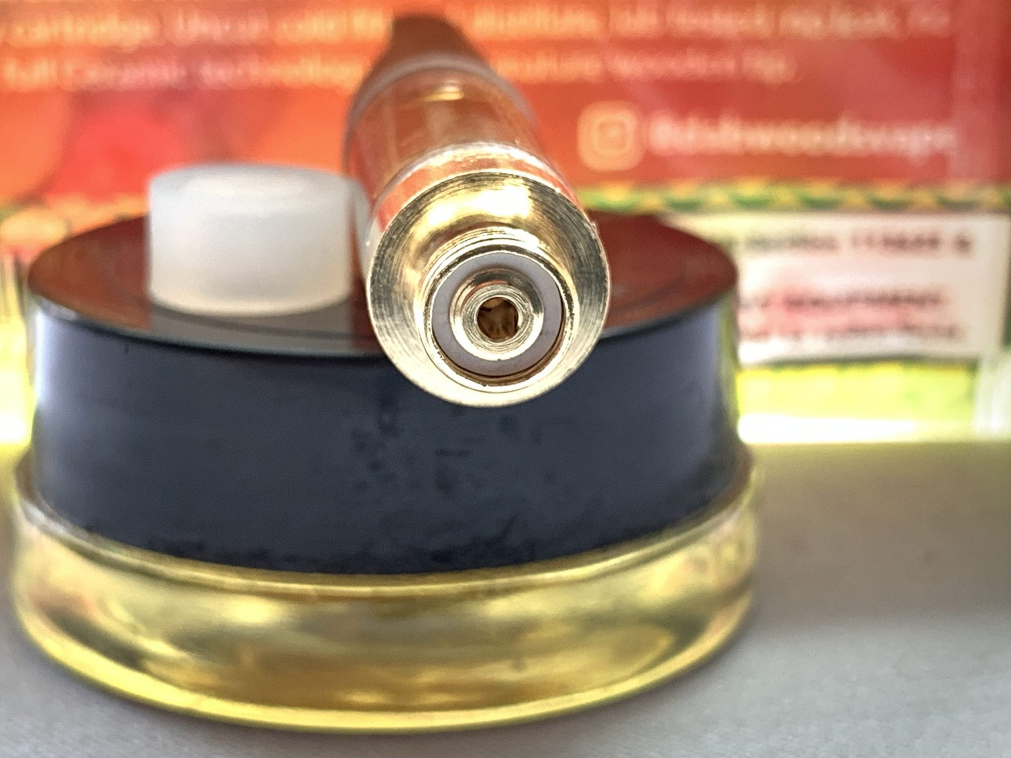 dabwoods cartridge