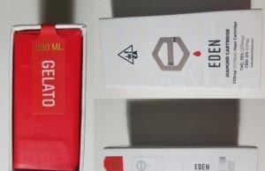 eden extracts cartridge review