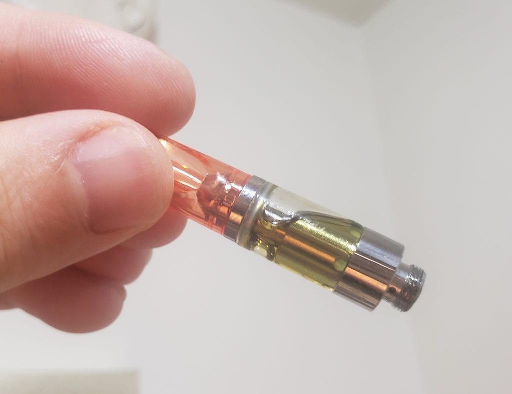 jackpot cartridge oil quality