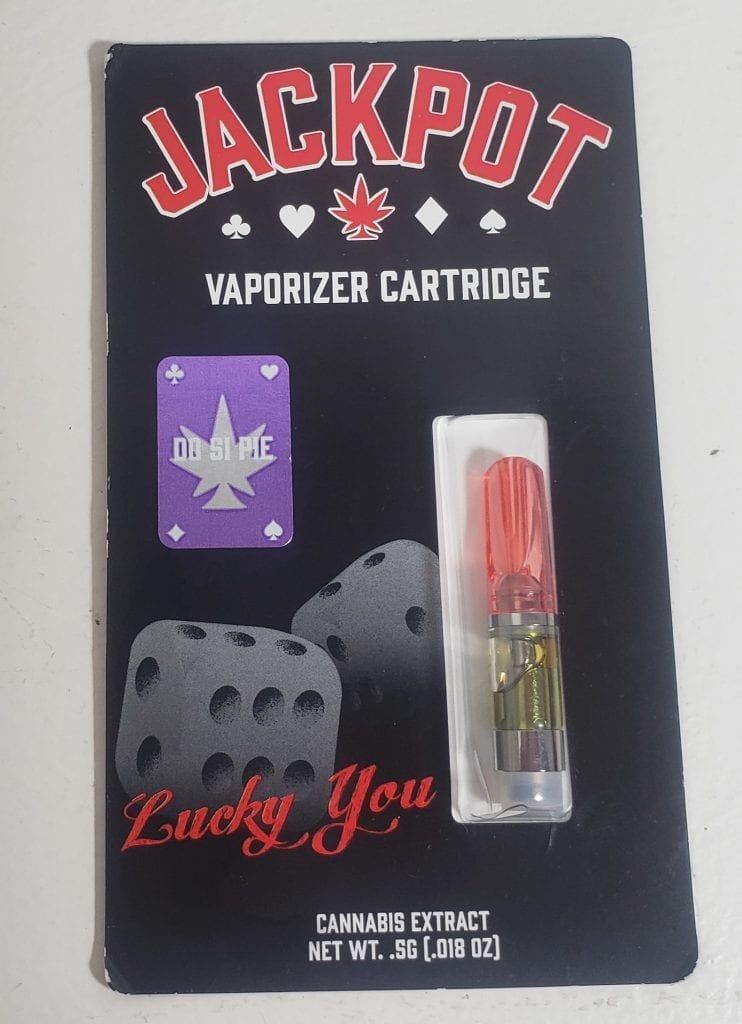 jackpot cartridge review