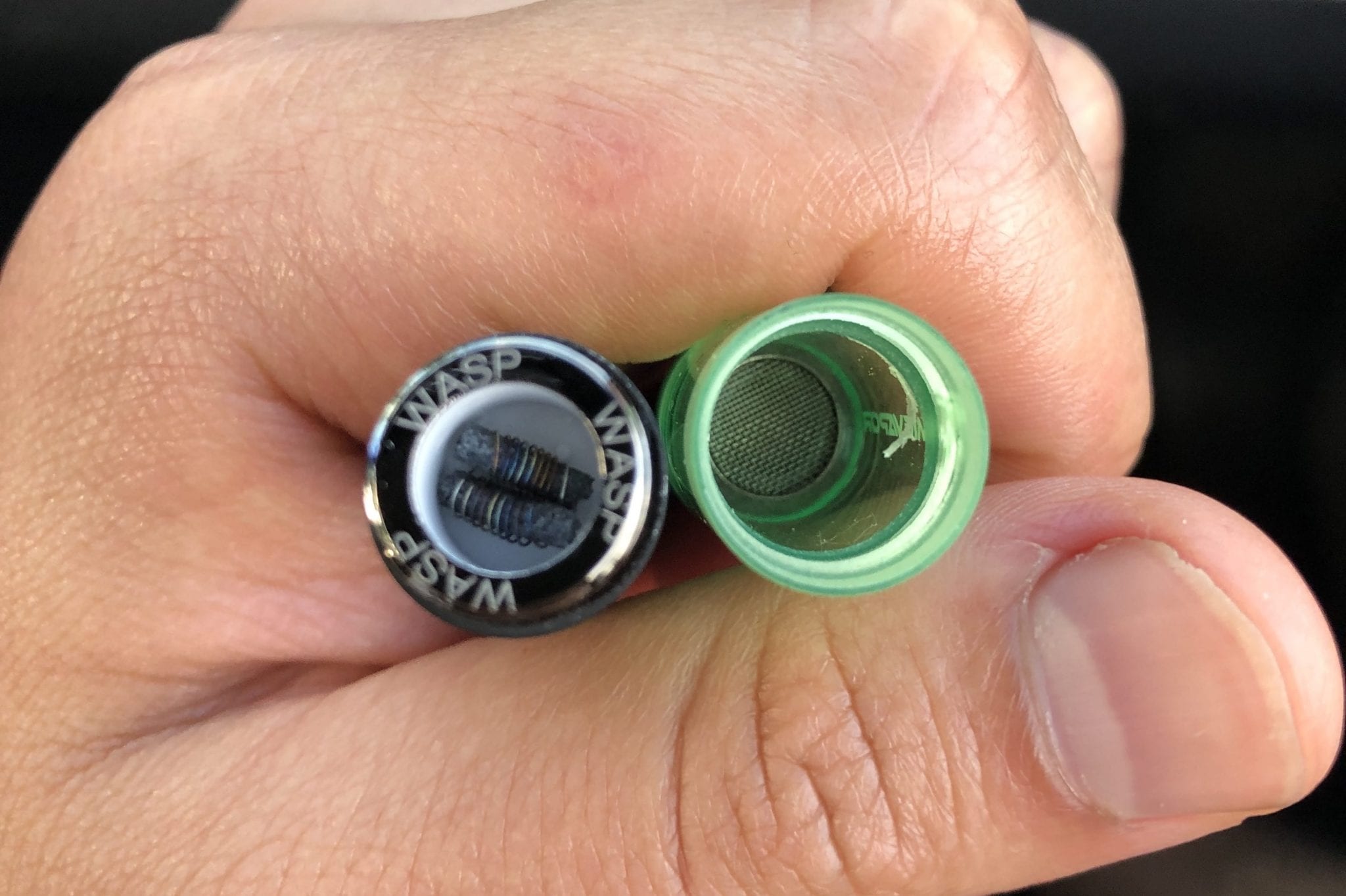 mig vapor wasp atomizer