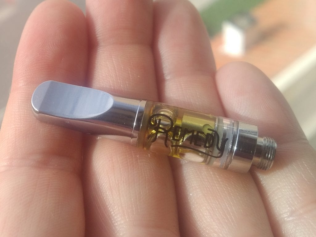 remedy cartridge