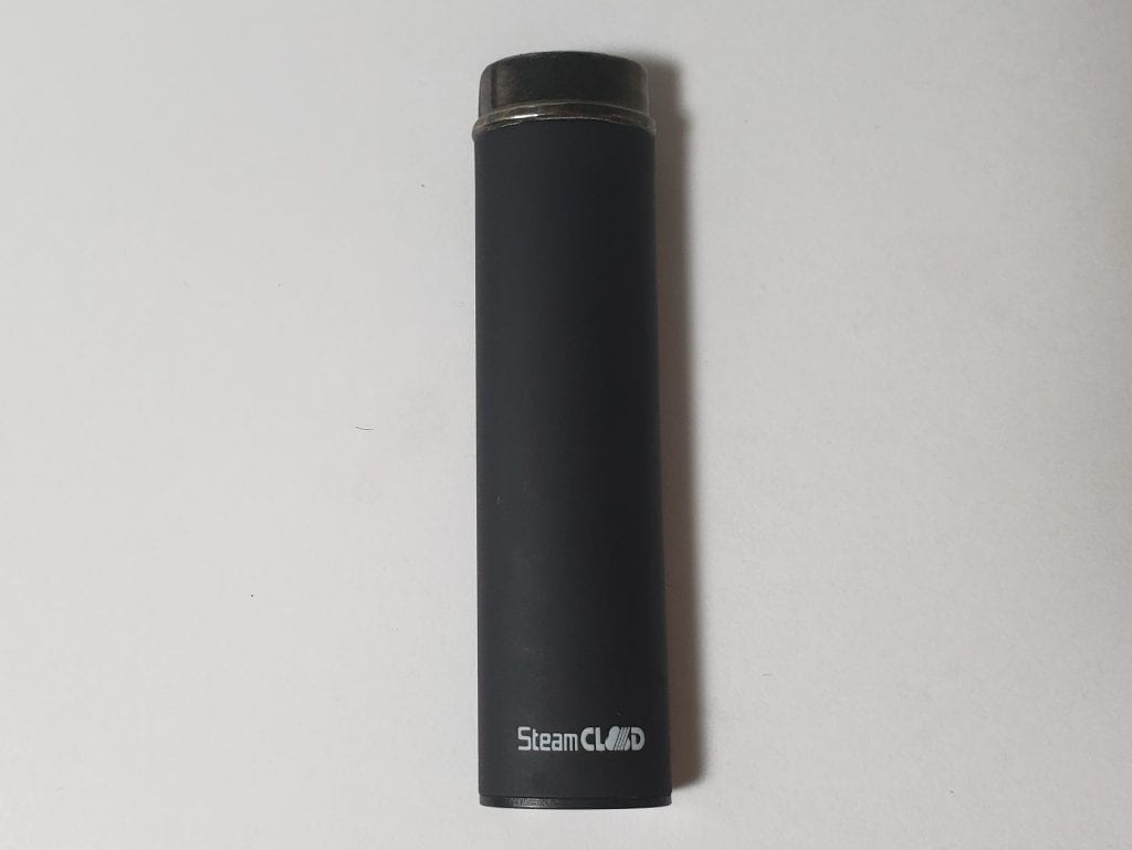 SteamCloud Micro Vape Pen battery for Herbs, Wax & Oils