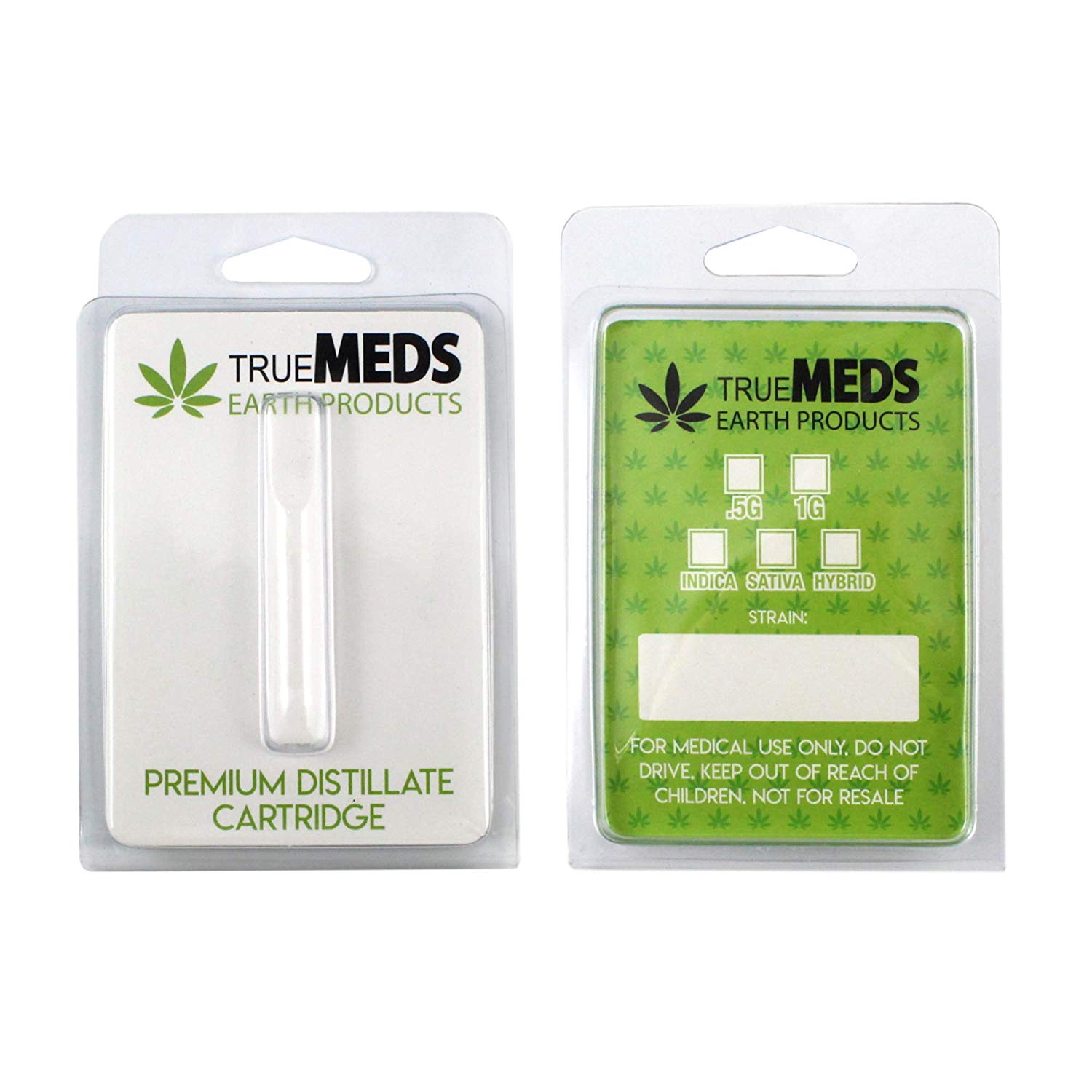 true meds cartridge