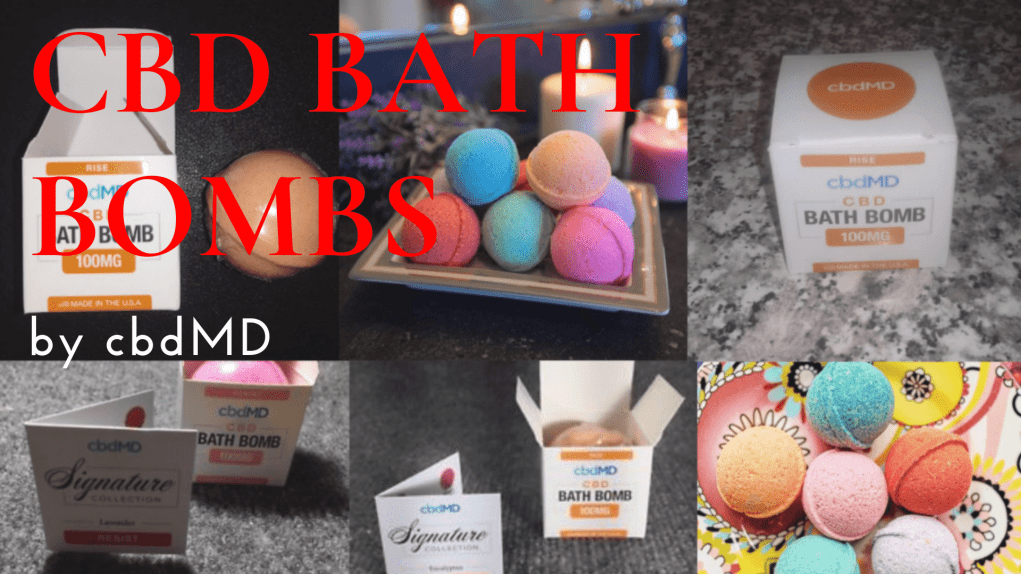 Add a heading (3) cbdMD Bath Bomb