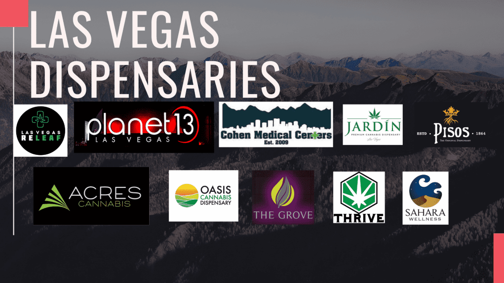 Las vegas Dispensaries