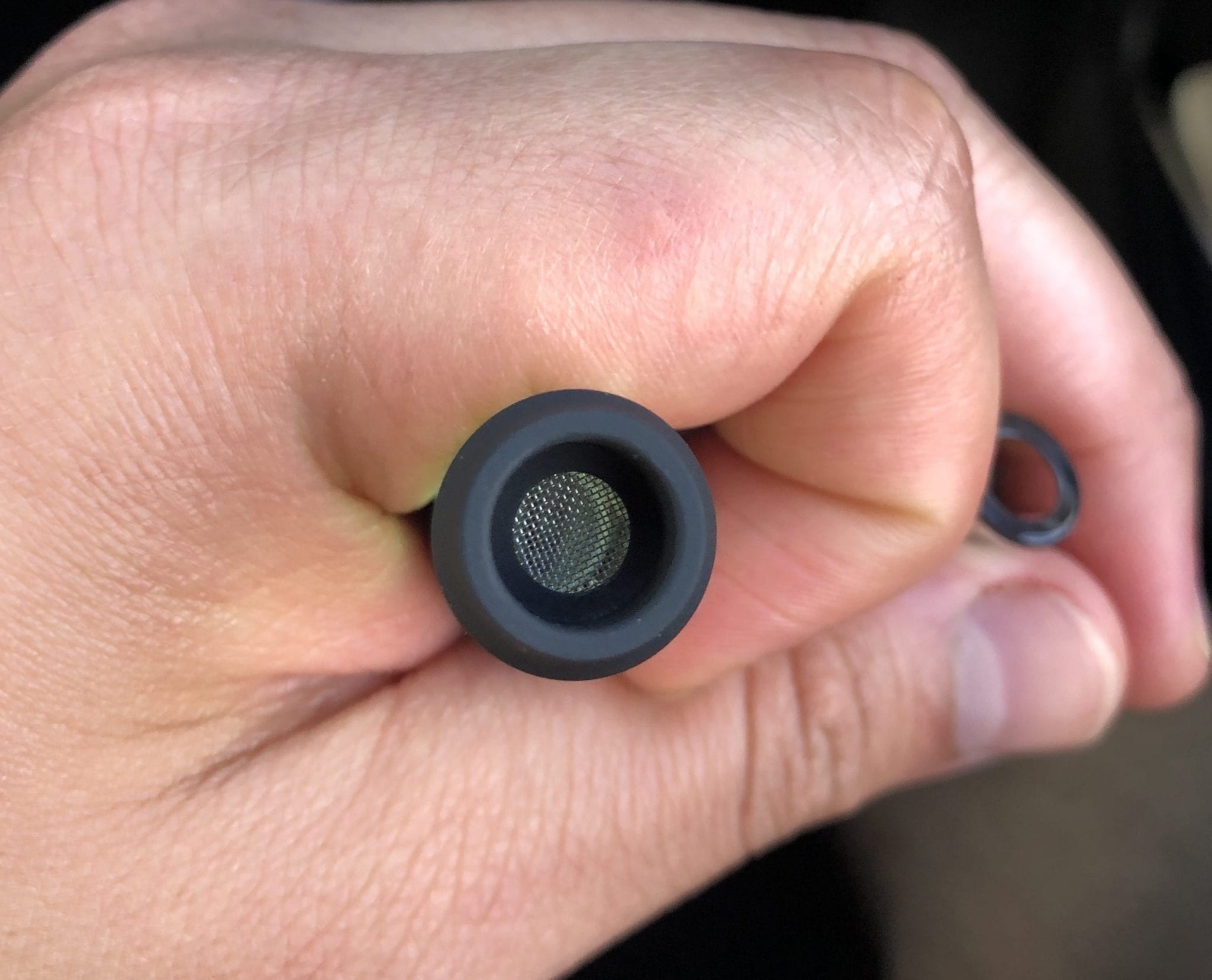 mig vapor wasp mesh screen