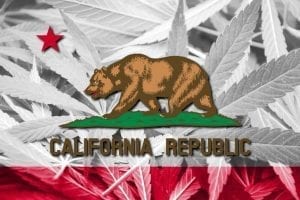 California flag