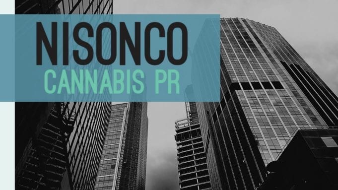 NisonCo: A Customized Approach To Public Relations NisonCo Cannabis PR