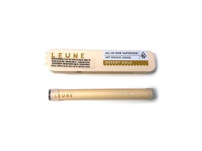 Leune Vape Review: Tasty, but Lacks Strength leune vape review