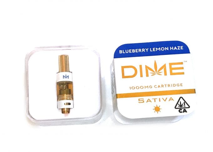 Dime Cartridge Review: Great Strength, Great Taste dime cartridge review