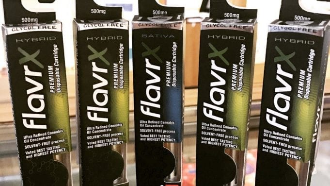 Watch Out For Fake Flav Cartridges old flavrx packaging