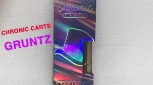 Gruntz, the fake brand sequel to Runtz